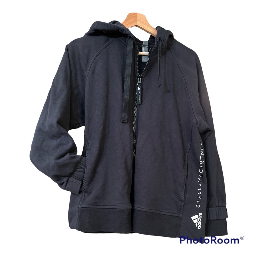 ADIDAS BY STELLA MCCARTNEY ZIP UP HOODIE